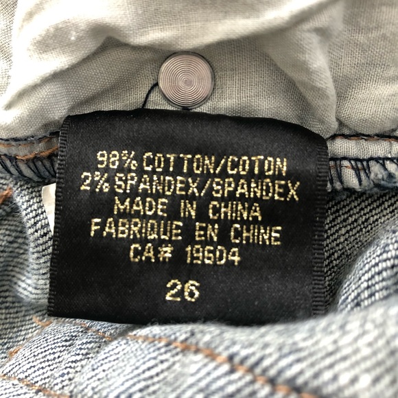 URBAN BEHAVIOUR DENIM JEANS - Picture 4 of 7